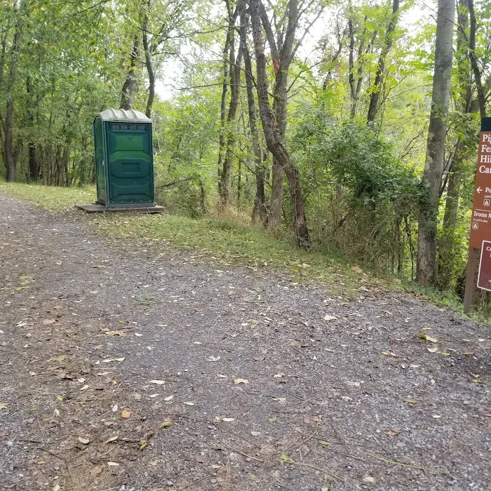 Pigmans Ferry Hiker-Biker Campsite 6