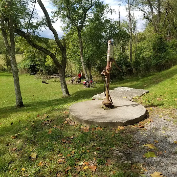 Pigmans Ferry Hiker-Biker Campsite 3