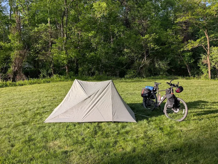 Pigmans Ferry Hiker-Biker Campsite 1