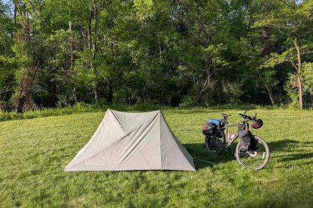 Pigmans Ferry Hiker-Biker Campsite