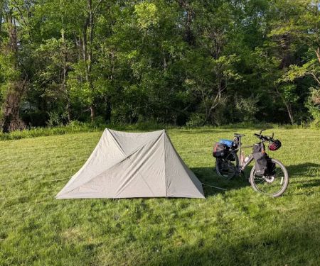 Pigmans Ferry Hiker-Biker Campsite