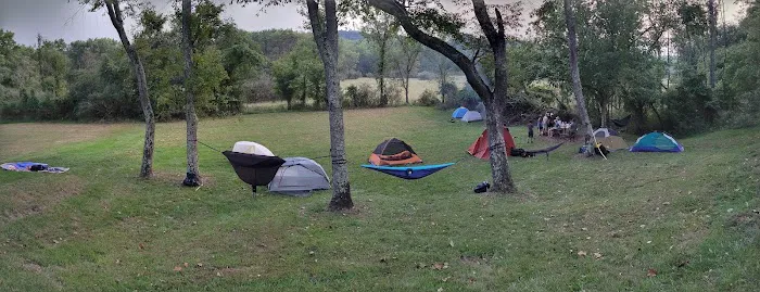 Pigmans Ferry Hiker-Biker Campsite 8