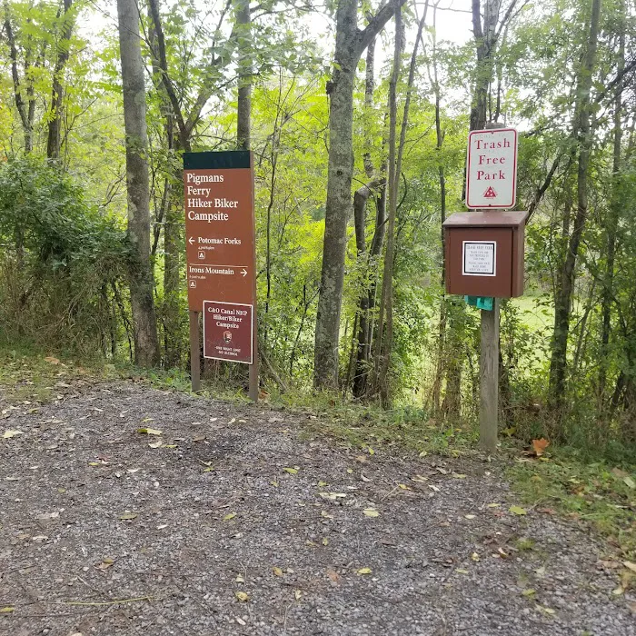 Pigmans Ferry Hiker-Biker Campsite 9