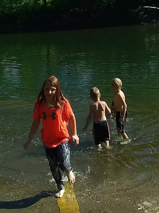 Spring Gap Campground 8