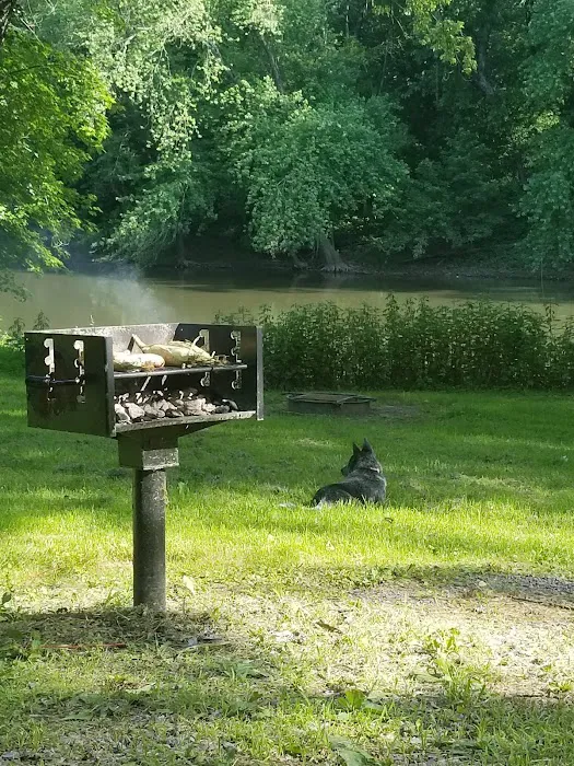 Spring Gap Campground 4