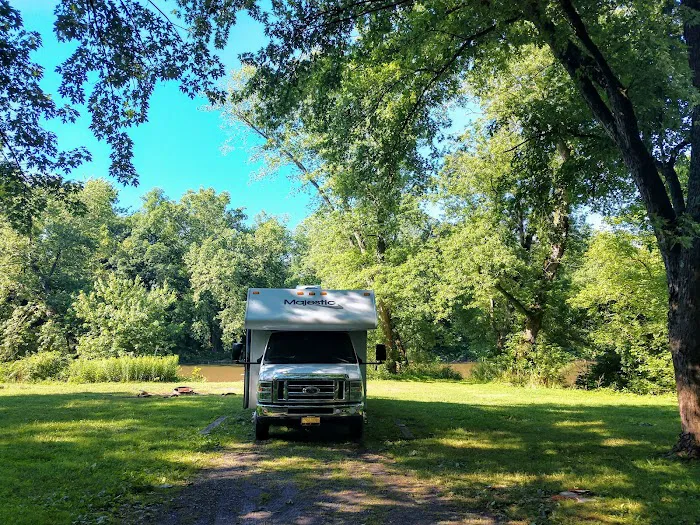 Spring Gap Campground 5