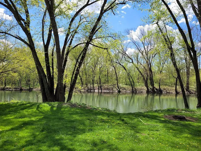 Spring Gap Campground 10
