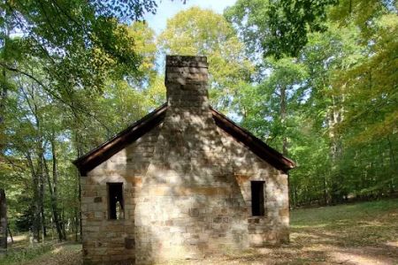 Dan's Mountain Campground