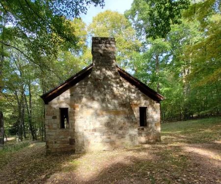 Dan's Mountain Campground