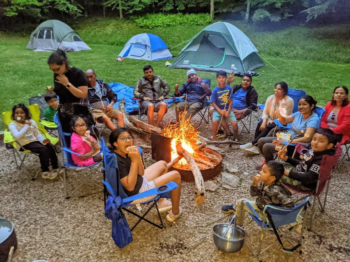 Dan's Mountain Campground 9