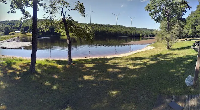 Little Brown Lake Campground 1