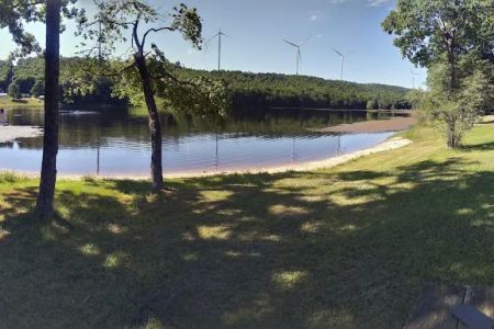 Little Brown Lake Campground