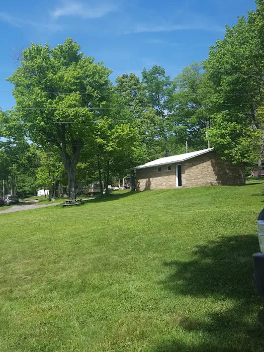 Little Brown Lake Campground 2