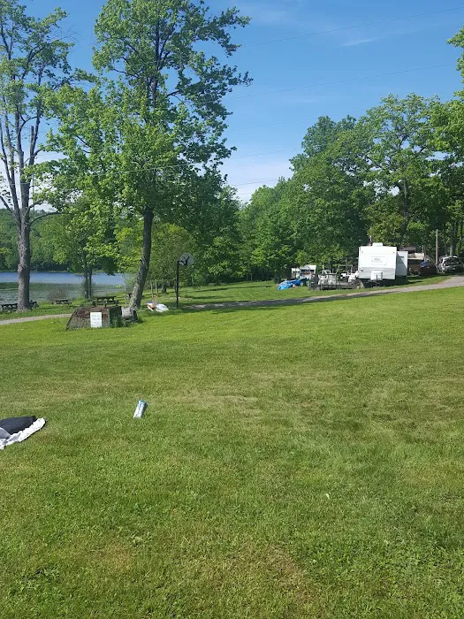 Little Brown Lake Campground 3
