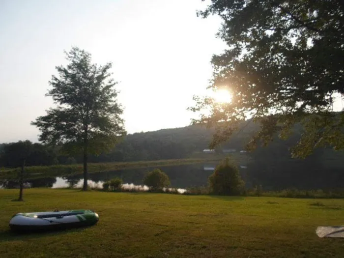 Little Brown Lake Campground 5