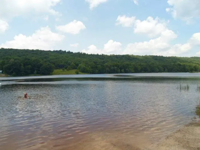 Little Brown Lake Campground 7