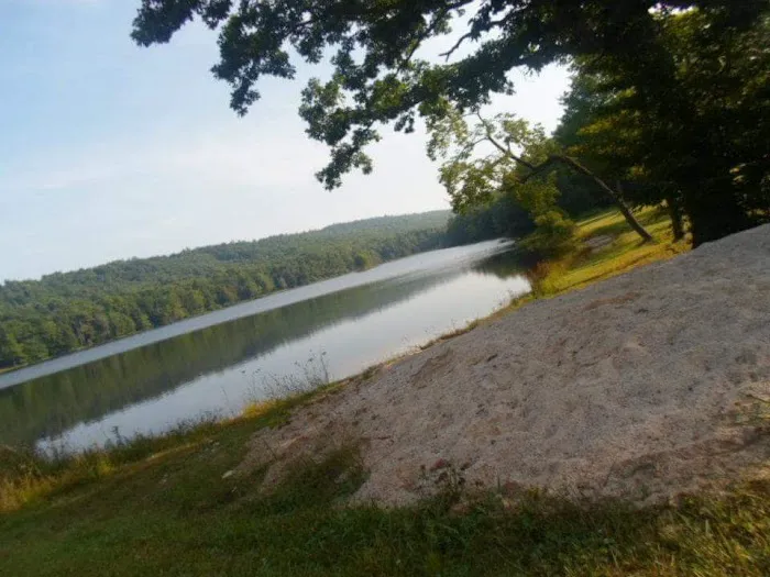 Little Brown Lake Campground 9