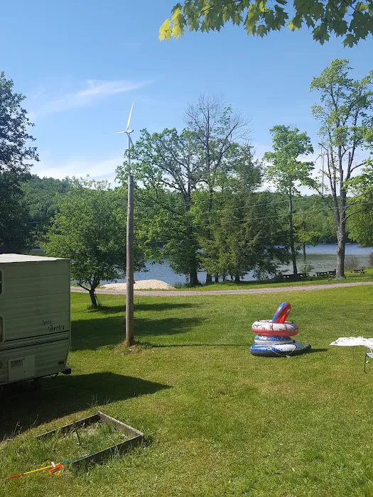 Little Brown Lake Campground 4