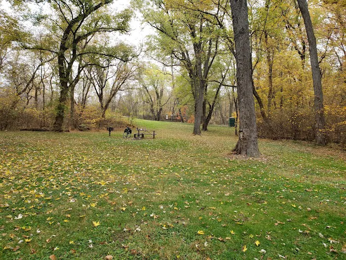 Irons Mountain Campsite 4