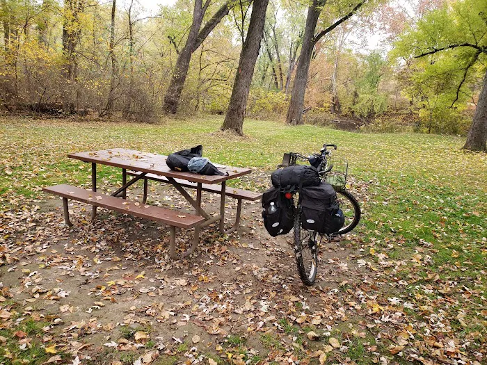 Irons Mountain Campsite 8