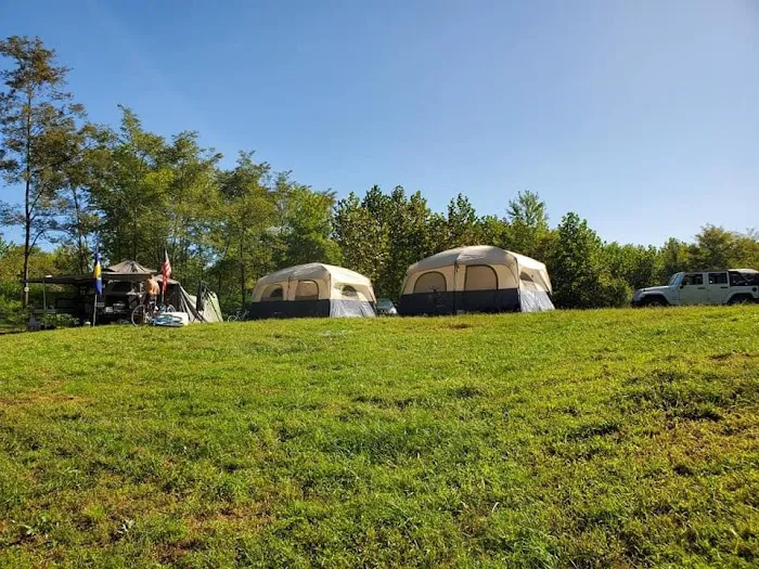 (1) HILLCREST RIVER CAMPGROUND (2) CANAL TUNNEL RIVER CAMPGROUND 3