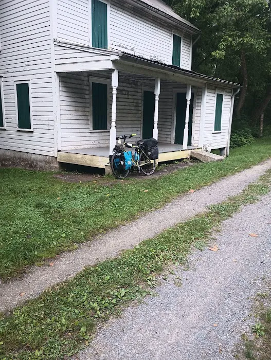 Potomac Forks Campsite 3