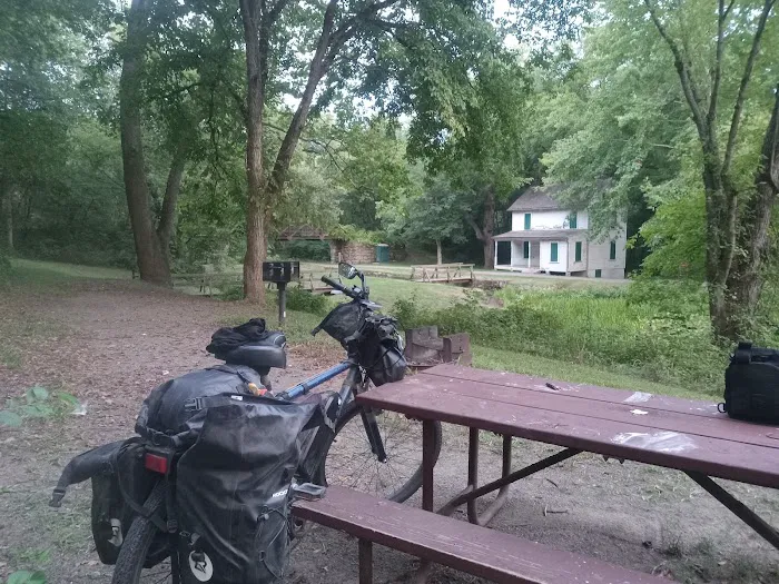 Potomac Forks Campsite 8