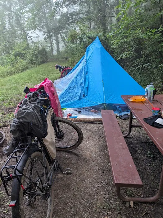 Potomac Forks Campsite 9