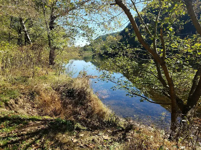 Town Creek Campsite 6
