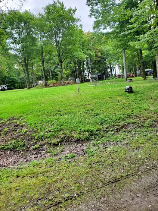 Pine Hill Campground 3