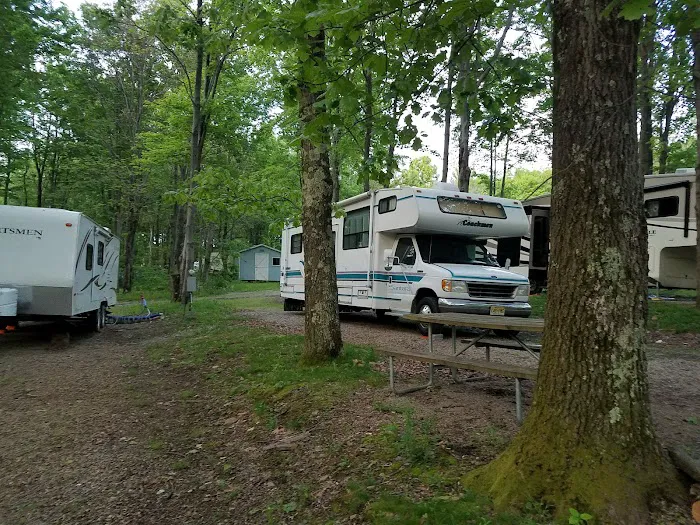 Pine Hill Campground 1