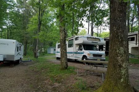 Pine Hill Campground