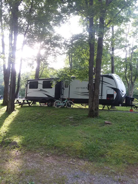 Pine Hill Campground 6