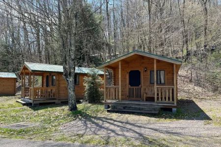 Yough Lake Campground
