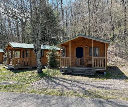 Yough Lake Campground