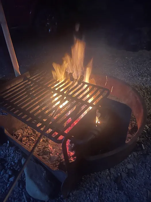 Yough Lake Campground 5