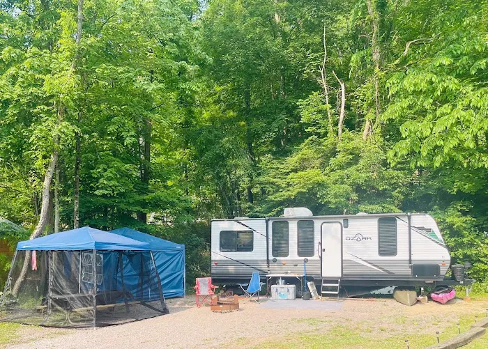 Yough Lake Campground 8