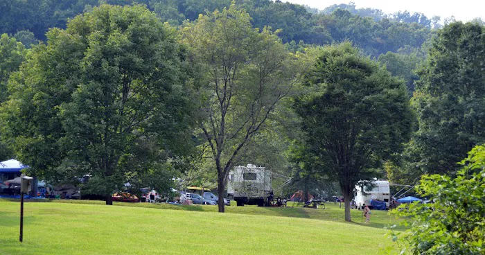 Yough Lake Campground 9
