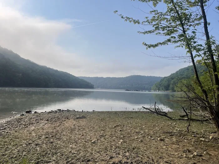 Yough Lake Campground 10