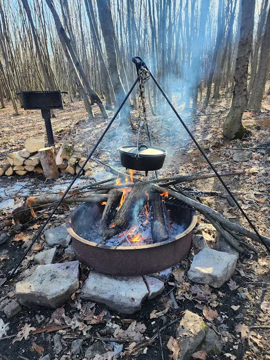 Forbes State Forest Motorized Site 6 1
