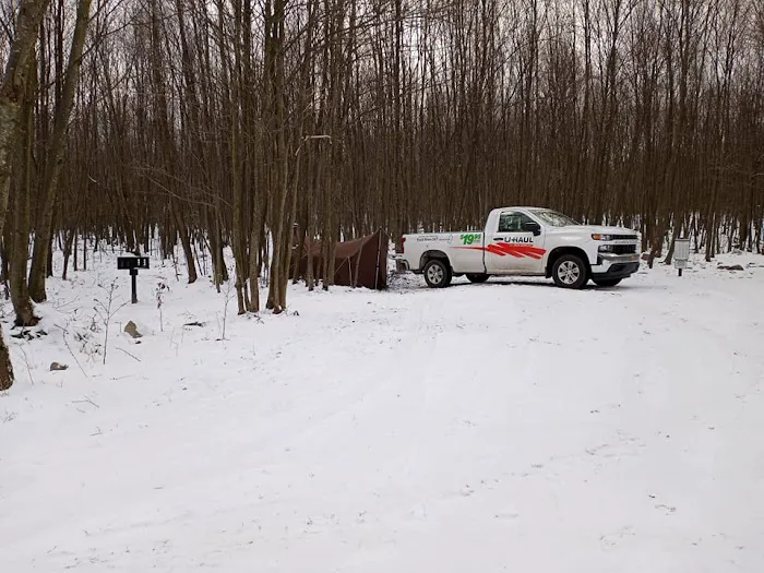 Forbes State Forest Motorized Site 6 5