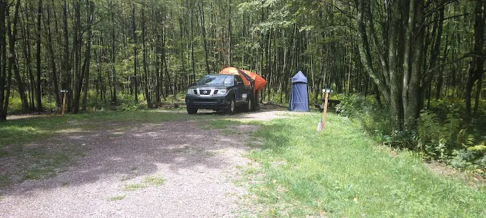 Forbes State Forest Motorized Site 6 10