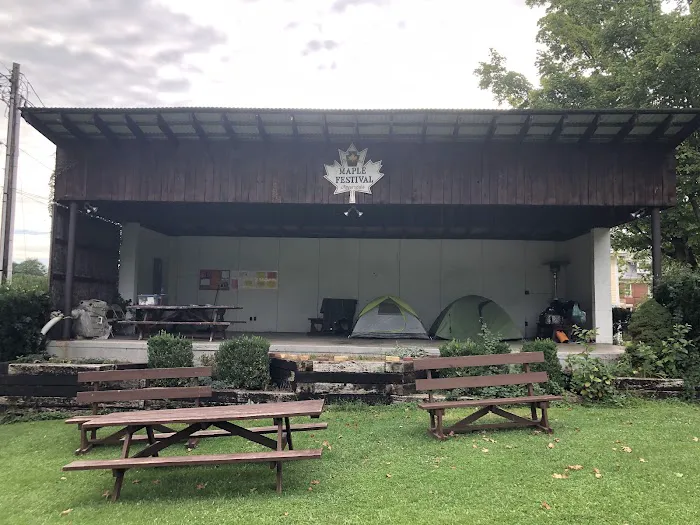 Festival Park Campground 4