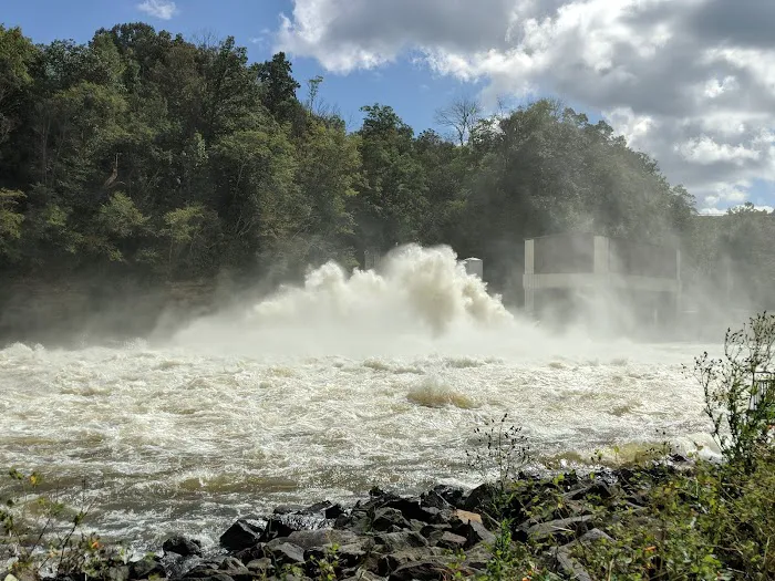 Outflow Campground 3