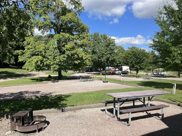 Outflow Campground 8