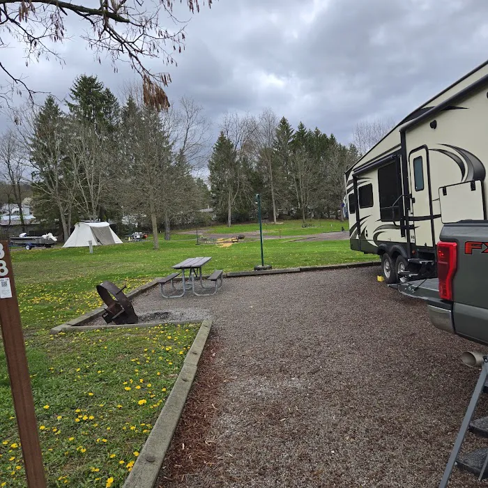 Outflow Campground 7