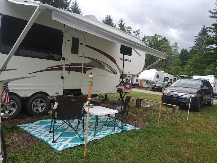 Wendy World Campground 1
