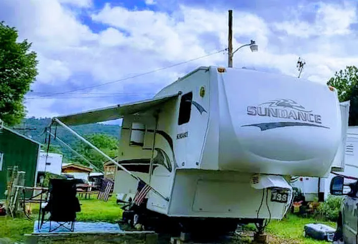 Wendy World Campground 6