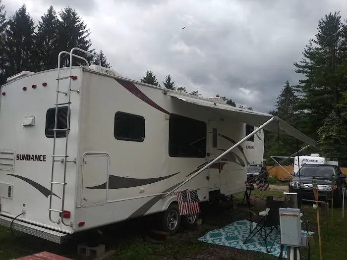 Wendy World Campground 8