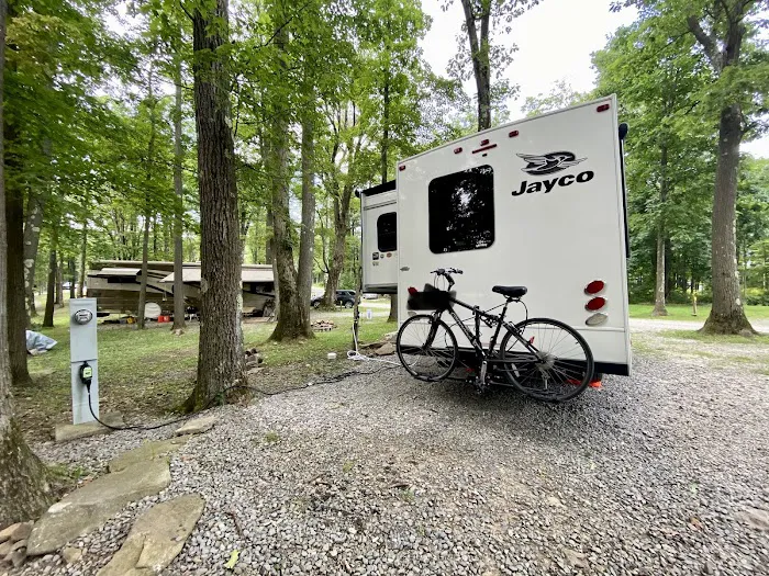 Sand Springs Campground 1
